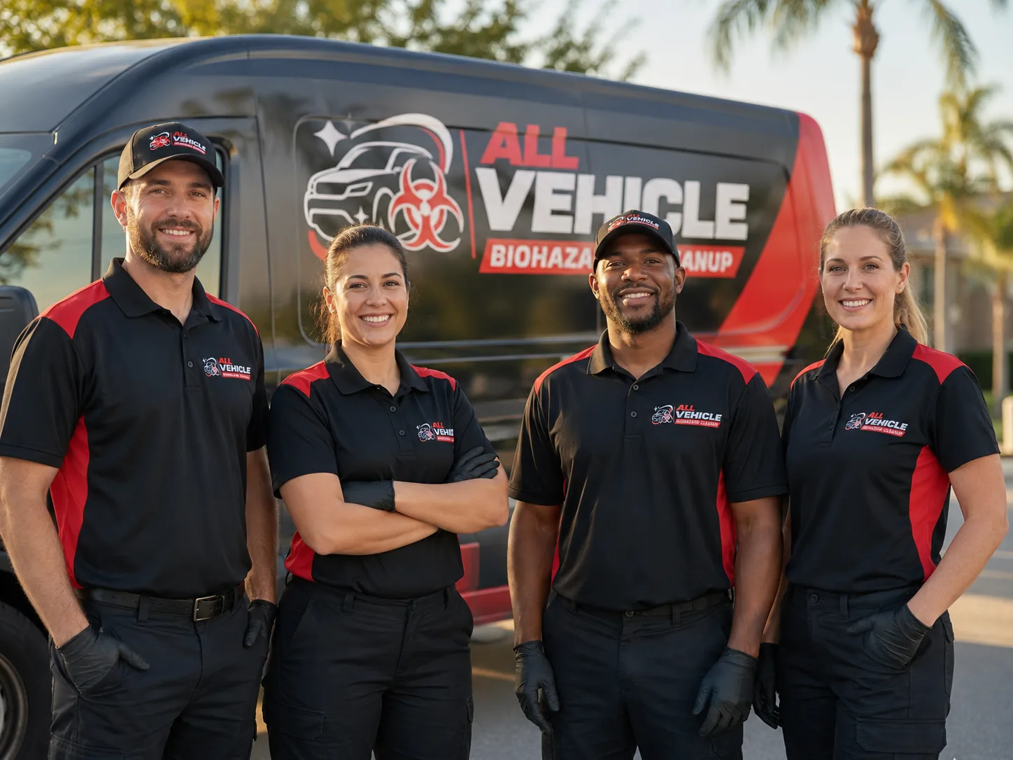 Vehicle Biohazard Cleanup company in Keyport, NJ